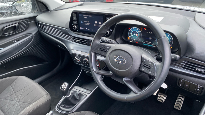 Hyundai BAYON 1.0 TGDi 48V MHEV SE Connect 5dr Petrol Hatchback